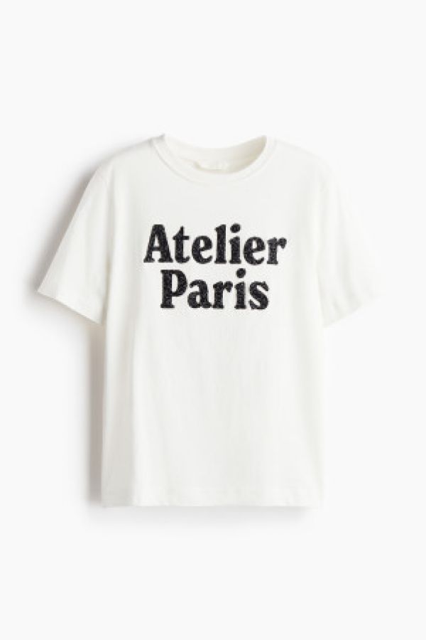  Tricou cu imprimeu