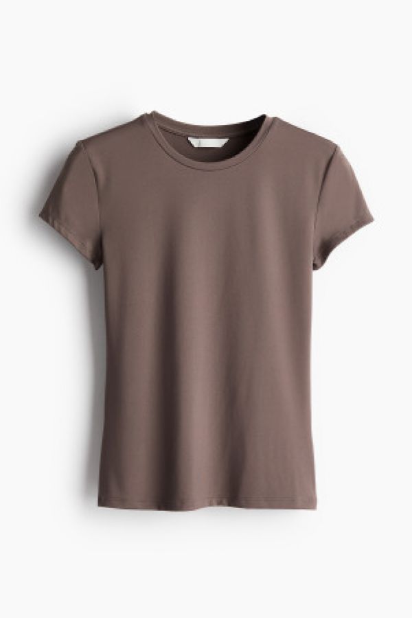  Tricou ajustat