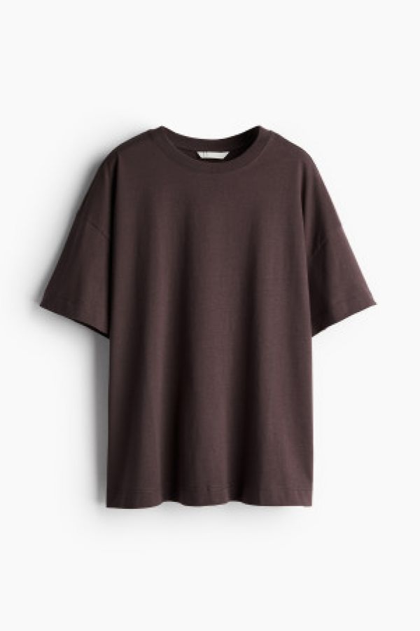  Tricou supradimensionat
