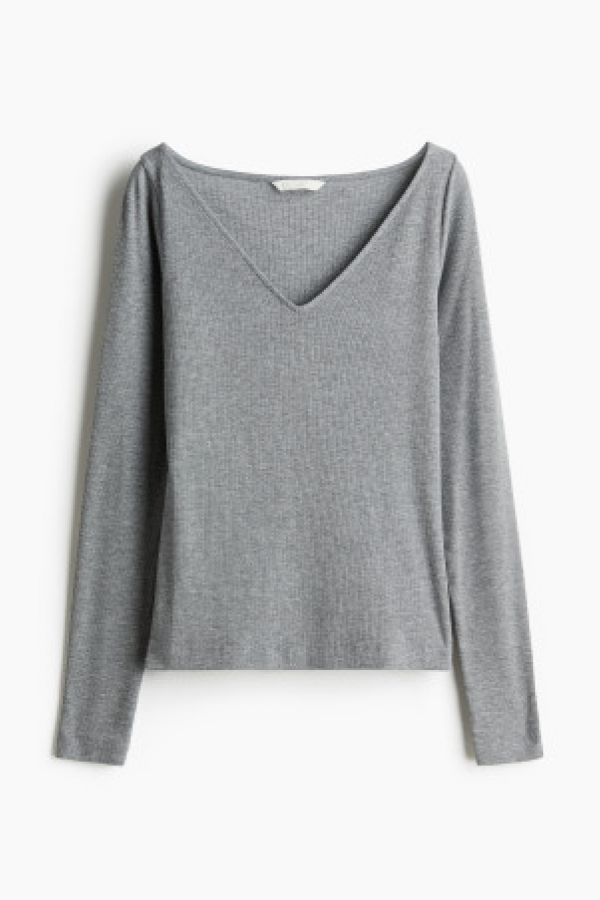  Bluza tricotata fin
