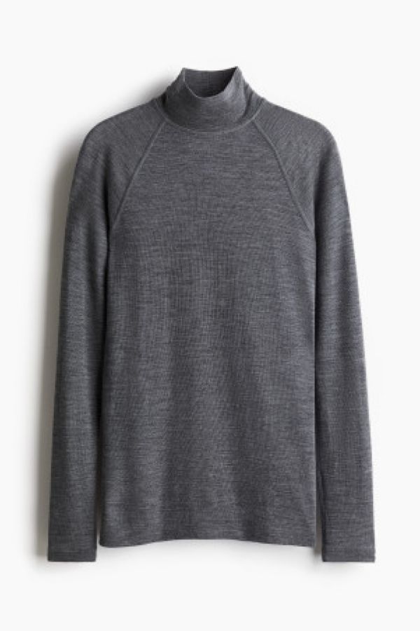  Bluza de corp de lana pentru schi