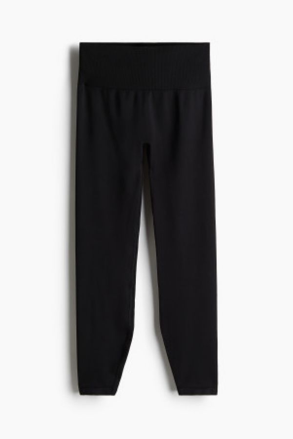  Colanti de sport Seamless Shaping din DryMove™