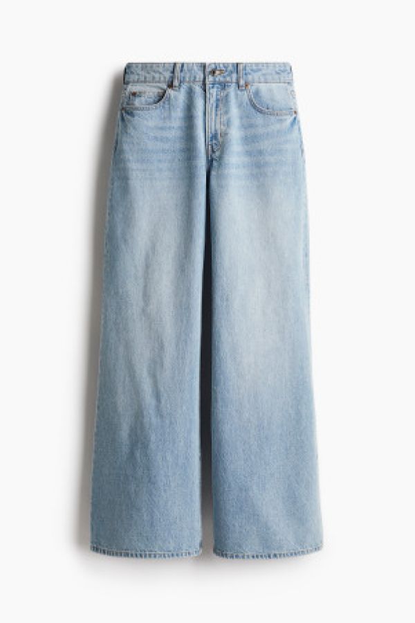  Flared Regular Jeans