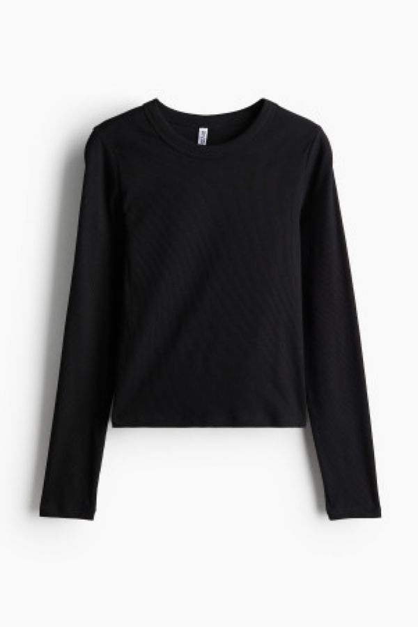  Bluza cu maneci lungi