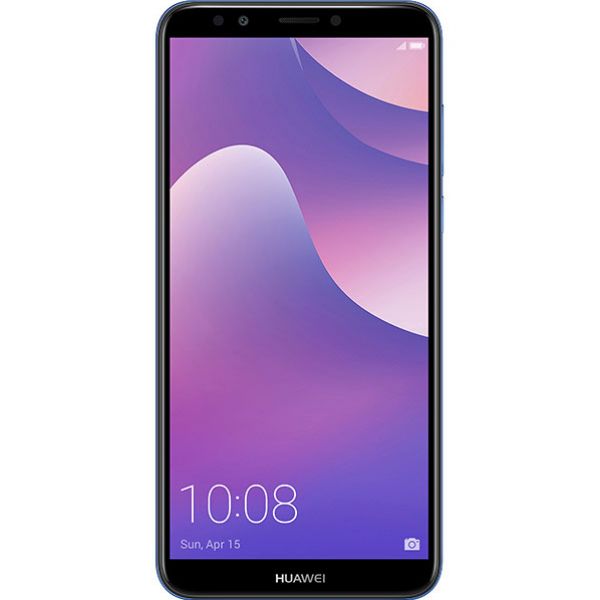  Telefon HUAWEI Y7 Prime 2018, 32GB, 3GB RAM, dual sim, Blue