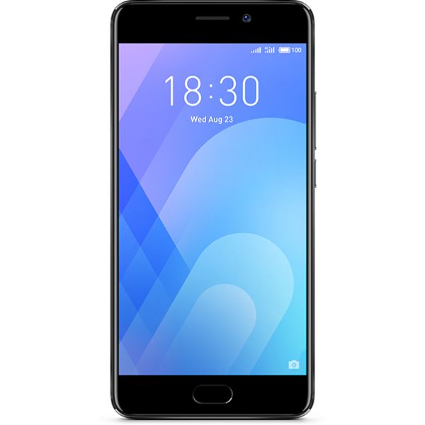  Telefon MEIZU M721H M6 Note, 16GB, 3GB RAM, Dual SIM, Black