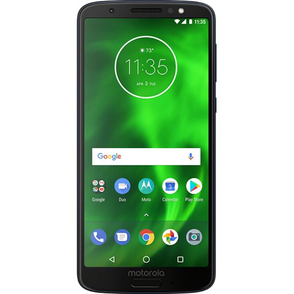  Telefon MOTOROLA Moto G6, 32GB, 3GB RAM, Dual SIM, Deep Indigo