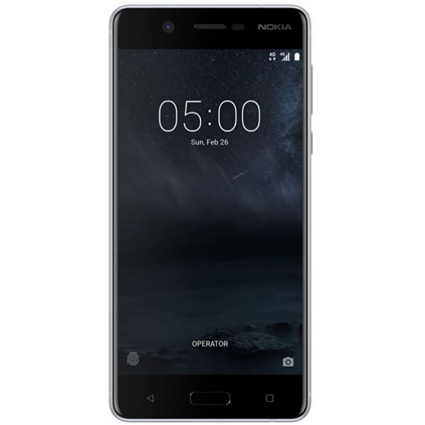  Telefon NOKIA 5, 16GB, 2GB RAM, Dual SIM, Silver