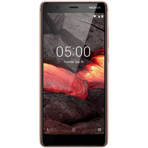  Telefon NOKIA 5.1 (2018), 16GB, 2GB RAM, Dual SIM, Copper