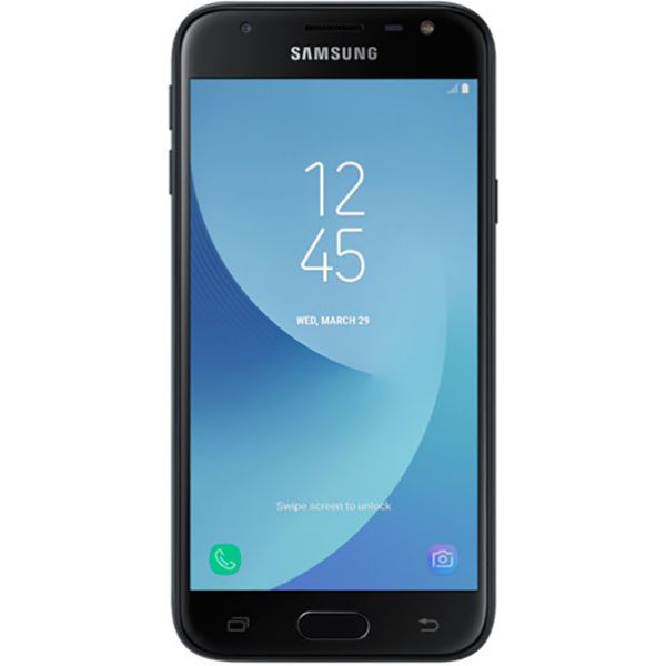  Telefon SAMSUNG Galaxy J3 (2017), 16GB, 2GB RAM, dual sim, Black