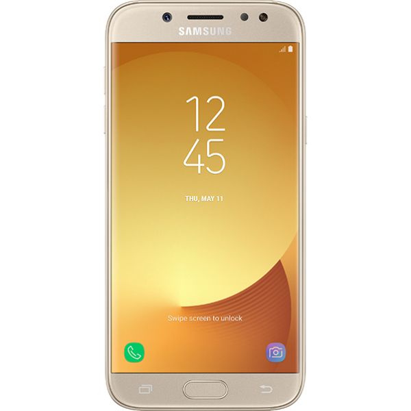  Telefon SAMSUNG Galaxy J5 (2017) DUAL SIM 16GB Gold