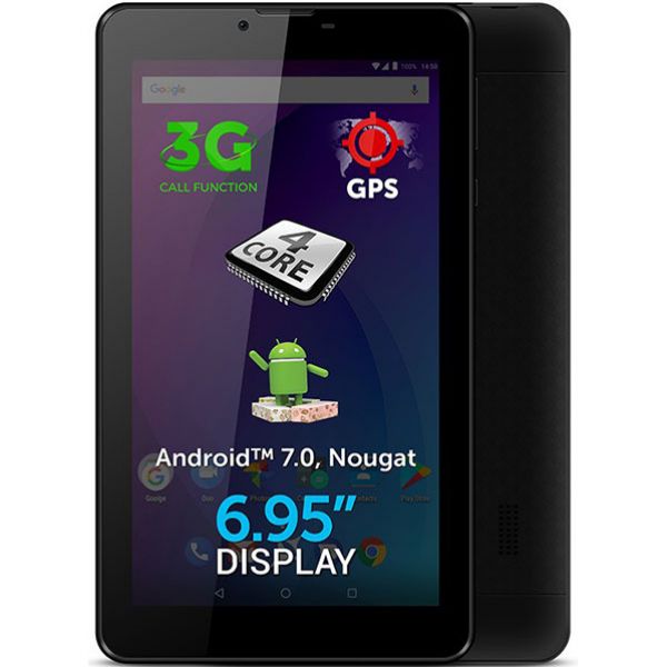  Tableta ALLVIEW AX502 8GB, 1GB RAM, WiFi + 3G, black
