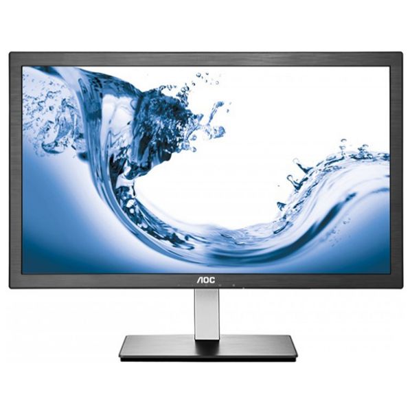  Monitor LED TN AOC E2476VWM6, 23.6