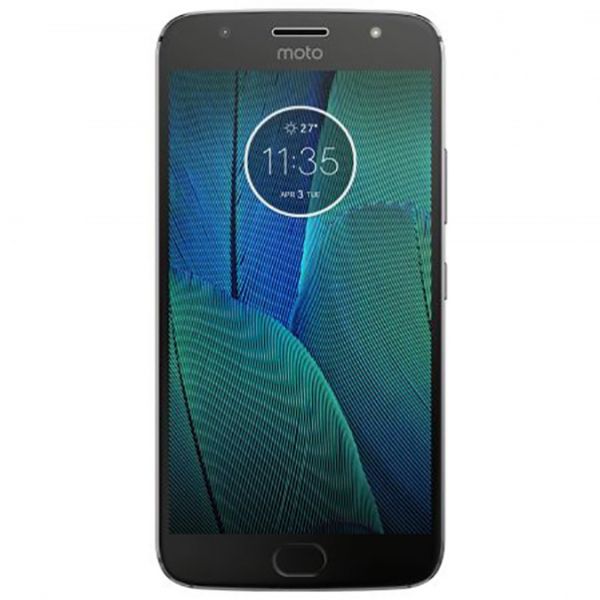  Telefon MOTOROLA G5S Plus, 32GB, 4GB RAM, Dual SIM, Dark Gray