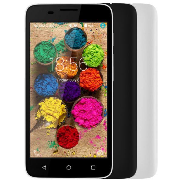  Telefon MYRIA Fancy MY9007 8GB, 1GB RAM, dual sim, Black