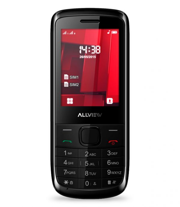  Telefon mobil Dual Sim Allview M7 Stark, Black