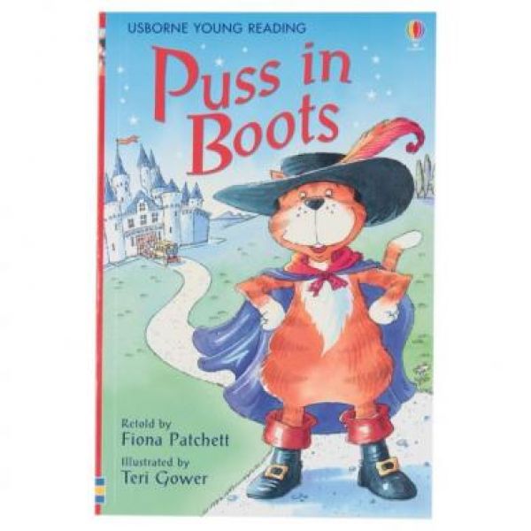  PUSS IN BOOTS