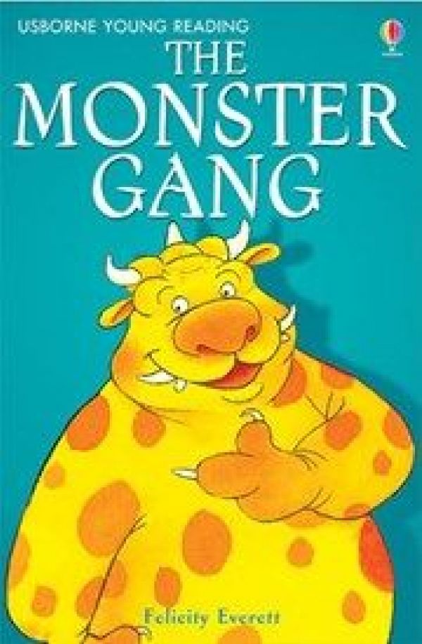 THE MONSTER GANG