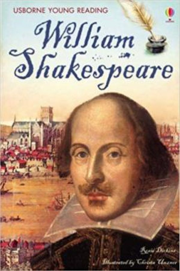  WILLIAM SHAKESPEARE