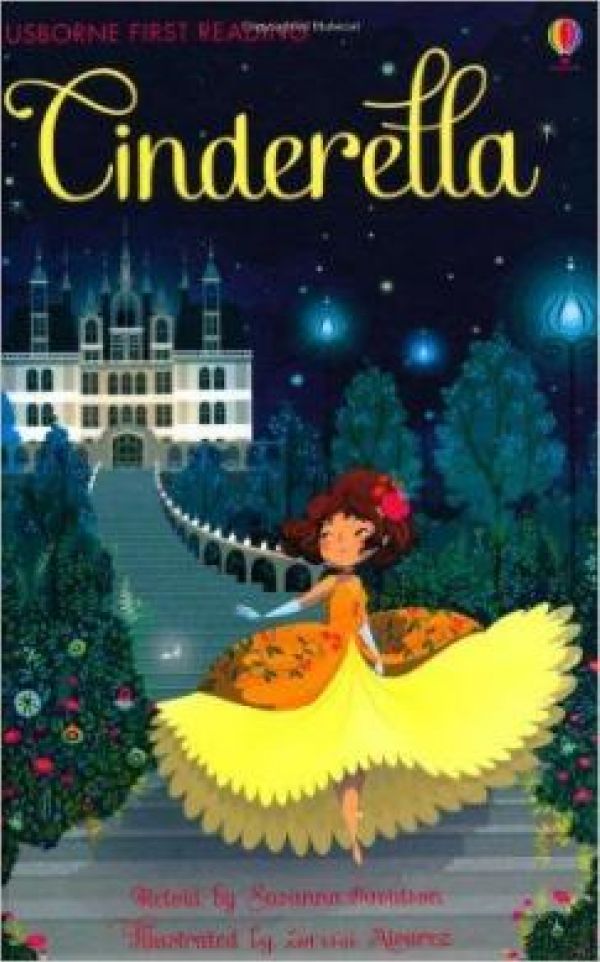  CINDERELLA