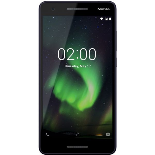  Telefon NOKIA 2.1 (2018), 8GB, 1GB RAM, dual sim, Blue Silver