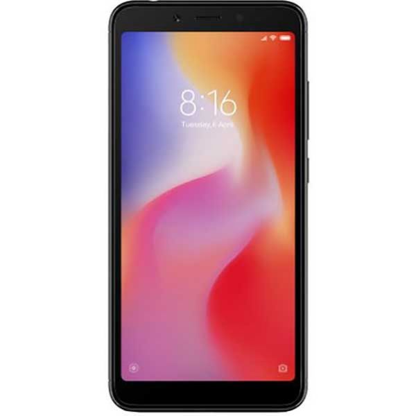  Telefon XIAOMI Redmi 6 32GB, 3GB RAM, dual sim, black