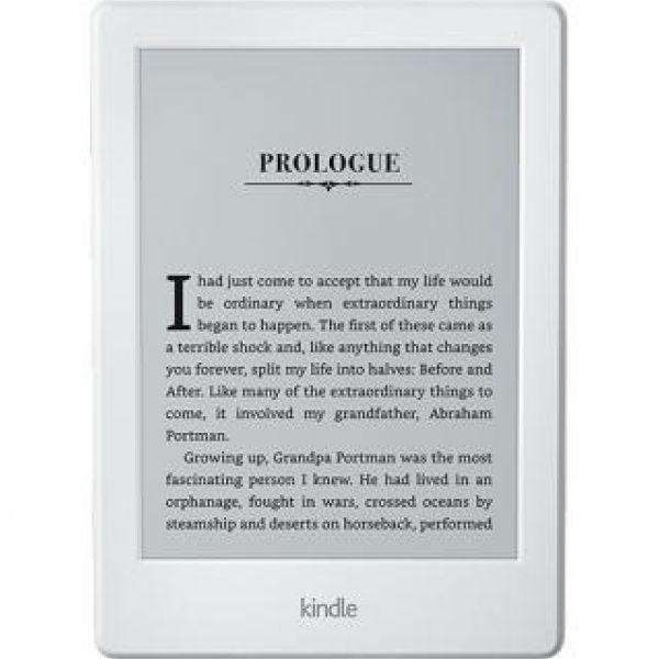  Kindle 6 Glare Free Touch Screen 8th Generation Wi-Fi Alb