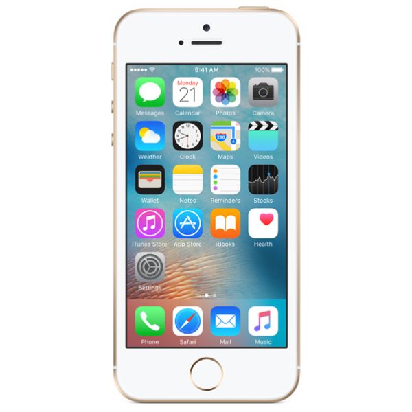  Telefon APPLE iPhone SE, 32GB, 2GB RAM, Gold