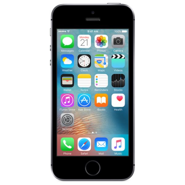 Telefon APPLE iPhone SE 32GB Space Gray