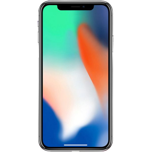  Telefon APPLE iPhone X, 64GB, 3GB RAM, Silver
