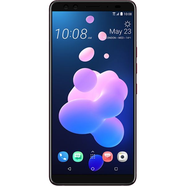  Telefon HTC U12+, 64GB, 6GB RAM, Dual SIM, Flame Red