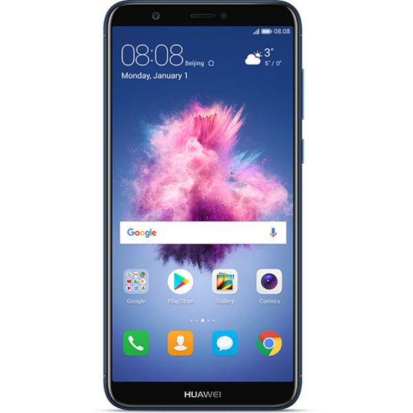  Telefon HUAWEI P Smart 32 GB, 3GB RAM, Dual SIM, Blue