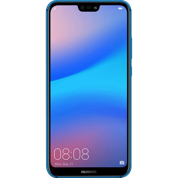  Telefon HUAWEI P20 Lite, 64GB, 4GB RAM, Dual SIM, Blue