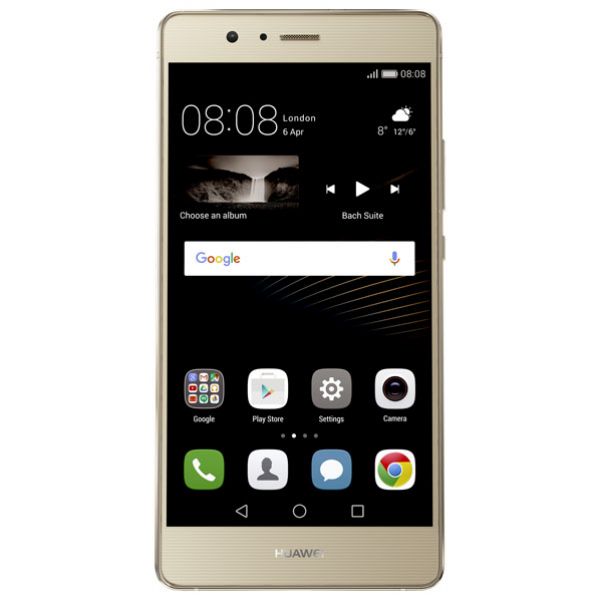  Telefon HUAWEI P9 Lite, 16GB, 2GB RAM, Dual SIM, Gold