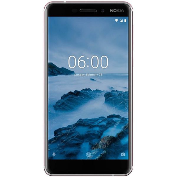  Telefon NOKIA 6.1 2018, 32GB, 3GB RAM, Dual SIM, White