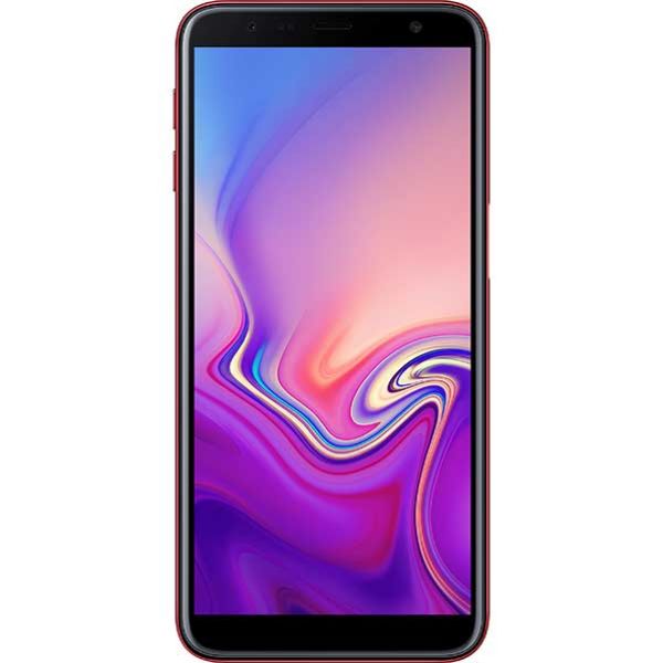  Telefon SAMSUNG Galaxy J6 Plus -2018 32GB, 3GB RAM, Dual SIM, Red