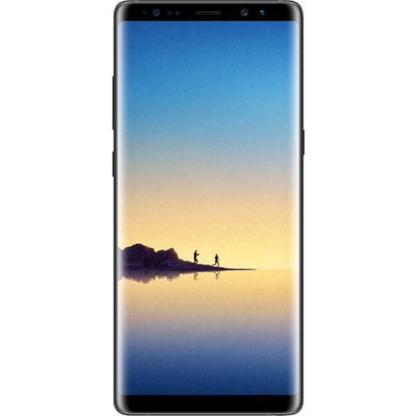  Telefon SAMSUNG Galaxy Note 8, Dual Sim, 64GB Black