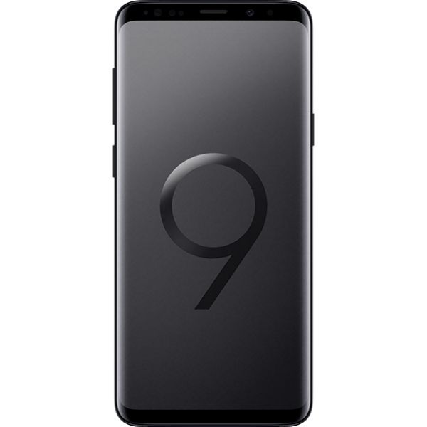  Telefon SAMSUNG Galaxy S9 Plus, 256GB, 6GB RAM, Dual SIM, Black