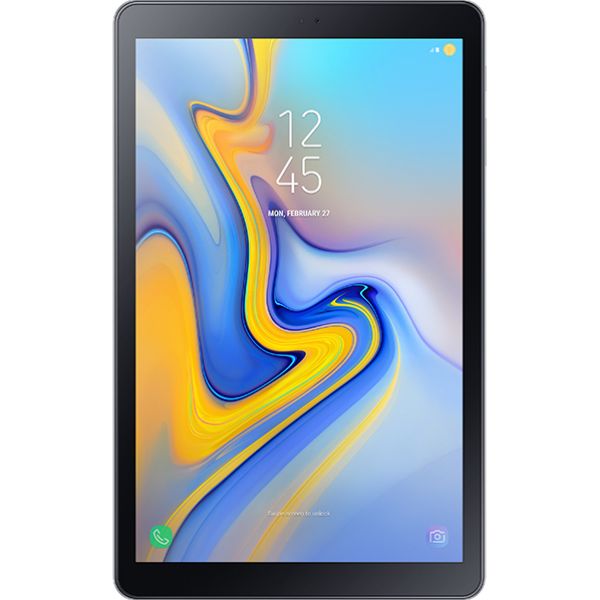  Tableta SAMSUNG Tab A 10.5 T595 (2018) 32GB, 3GB RAM, WiFi + 4G, gray