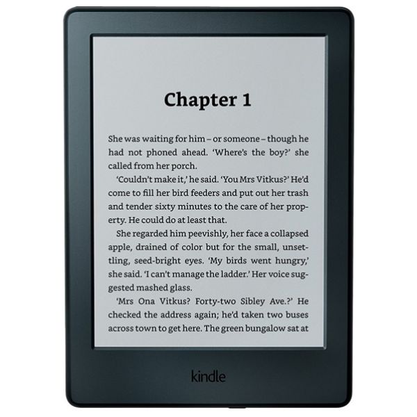  Ebook reader New KINDLE Glare Free, WiFi, 6.0