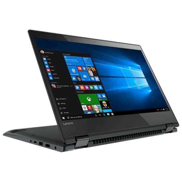  Laptop 2 in 1 LENOVO Yoga 520-14IKB, Intel® Core™ i3-7100U 2.4GHz, 14.0