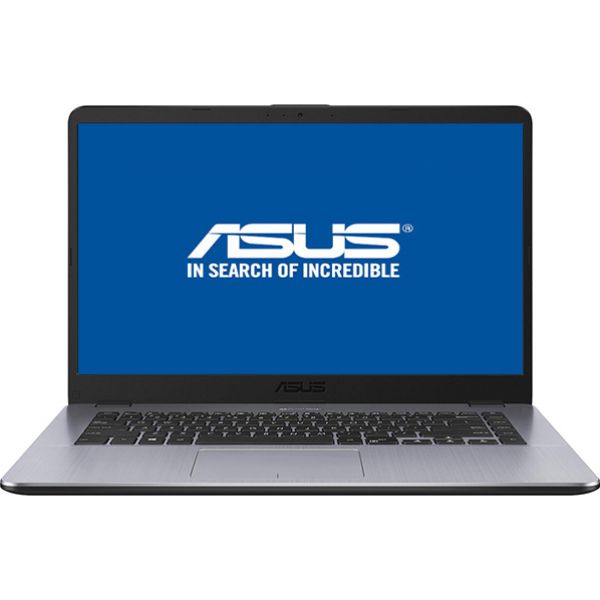  Laptop ASUS A505ZA-BR262, AMD Ryzen™ 3 2200U pana la 3.4GHz, 15.6