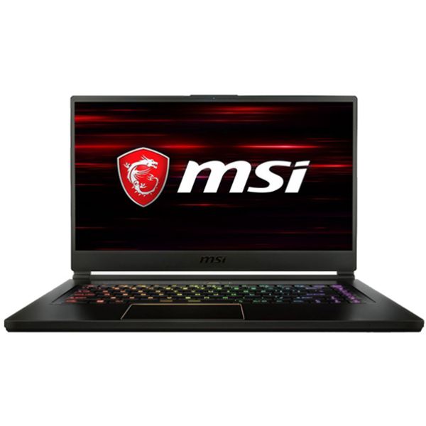  Laptop Gaming MSI GS65 Stealth Thin 8RE, Intel Core i7-8750H pana la 4.1GHz, 15.6