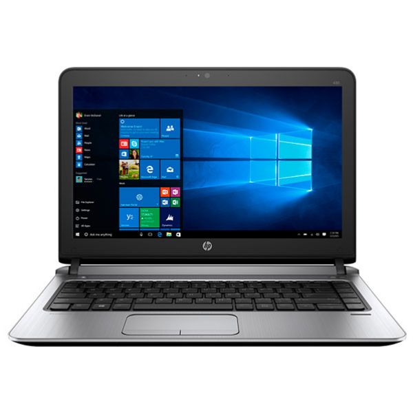  Laptop HP ProBook 430 G3, Intel® Core™ i3-6100U 2.3GHz, 13.3