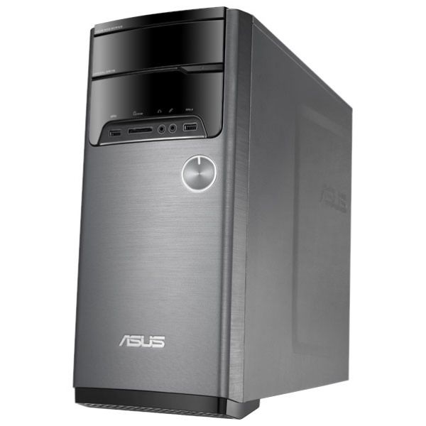  Sistem IT ASUS M32CD-K-RO001D, Intel® Core™ i5-7400 pana la 3.5GHz, 8GB, 1TB, NVIDIA  GeForce GTX 1050 2GB, Free Dos
