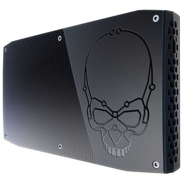  Sistem IT INTEL NUC NUC6I7KYK2 Intel® Core™ i7-6770HQ pana la 3.5GHz, 8GB, SSD 500GB, Intel® Iris™ Pro Graphics 580, Free Dos