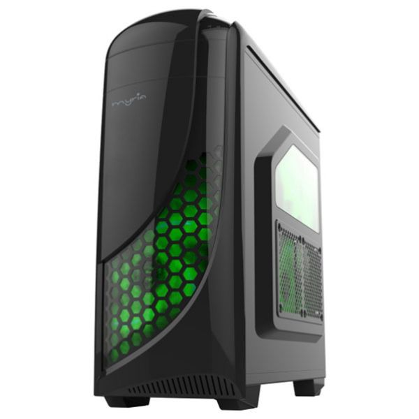  Sistem IT MYRIA Live V51, Intel® Core™ i3-7100 3.9GHz, 4GB, 1TB, NVIDIA GeForce GT 730 2GB, Ubuntu
