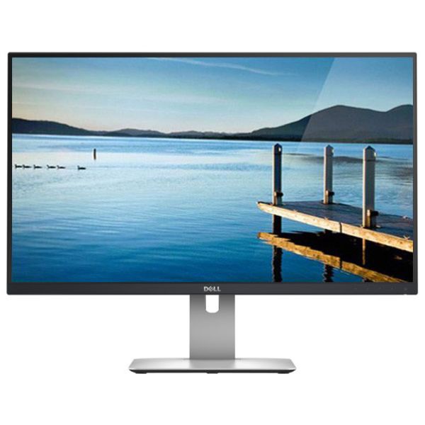  Monitor LED IPS DELL UltraSharp U2715H, 27
