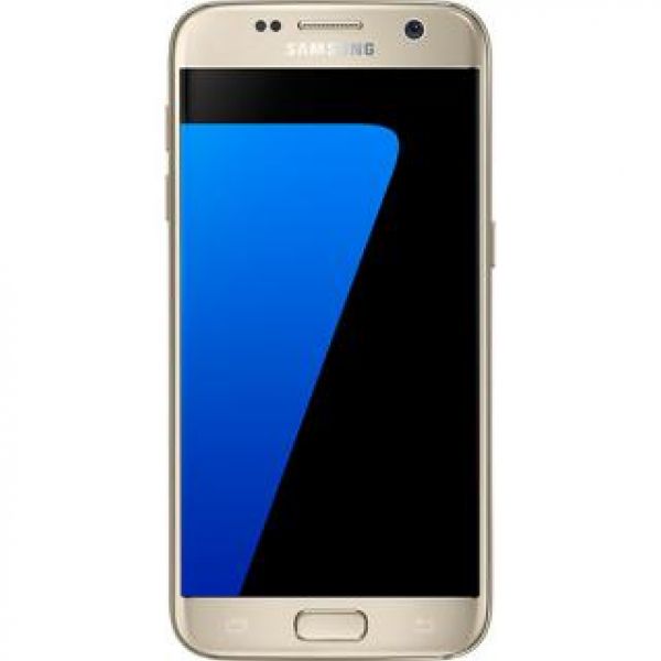  Galaxy S7 Dual Sim 32GB LTE 4G Auriu 4GB RAM