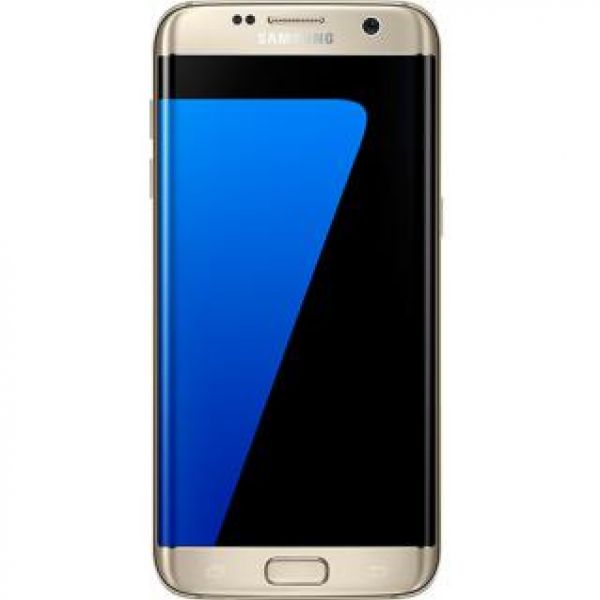  Galaxy S7 Edge Dual Sim 32GB LTE 4G Auriu 4GB RAM